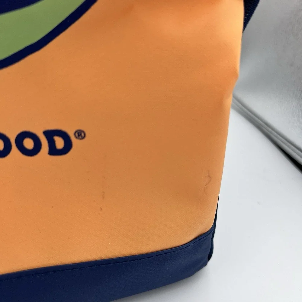 Life‎ Is Good Insulated Cooler Bag 24 Can Handle & Shoulder Strap Lunch Box